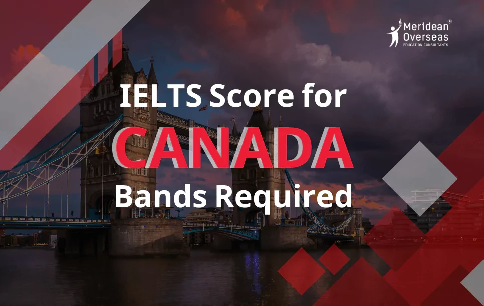 IELTS Score for Canada 2025
